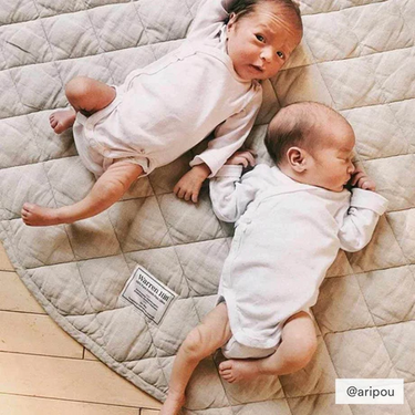Linen Play Mat